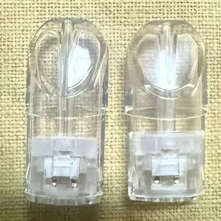 sp2s空煙彈殼 1.3ml超小容量 空倉空殼 高品質不漏不焦 一代通用