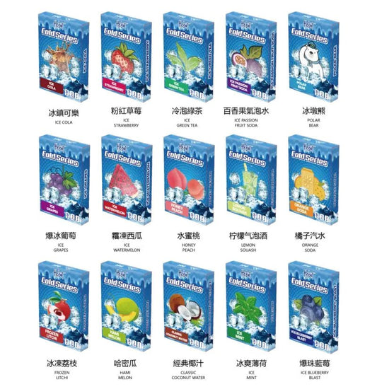 喜貝糖果系列｜3入裝🍬 一代通用｜老品牌熱銷款😍限時活動買5盒送1盒