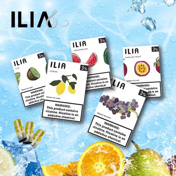 ILIA 哩啞糖果系列｜3顆入裝🍬 一代通用｜高人氣熱銷款😍