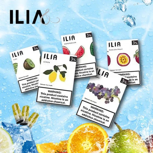 ILIA 哩啞糖果系列｜3顆入裝🍬 一代通用｜高人氣熱銷款😍