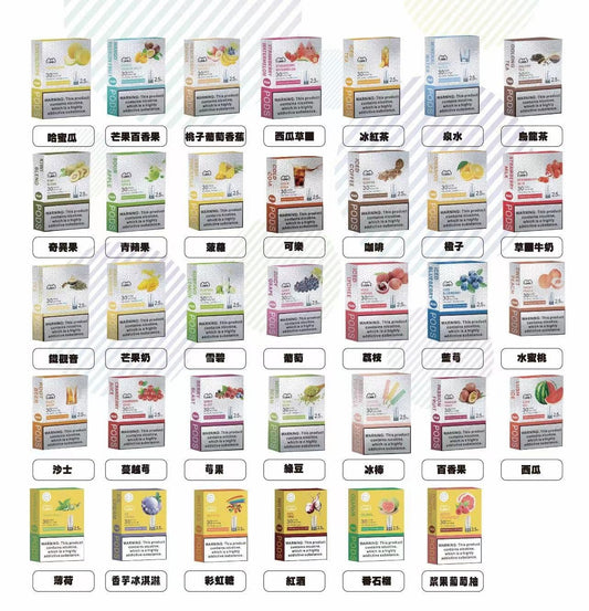 LANA 糖果系列 3入裝｜一代通用彈｜涼感升級❄️ 涼度冠軍款♥️