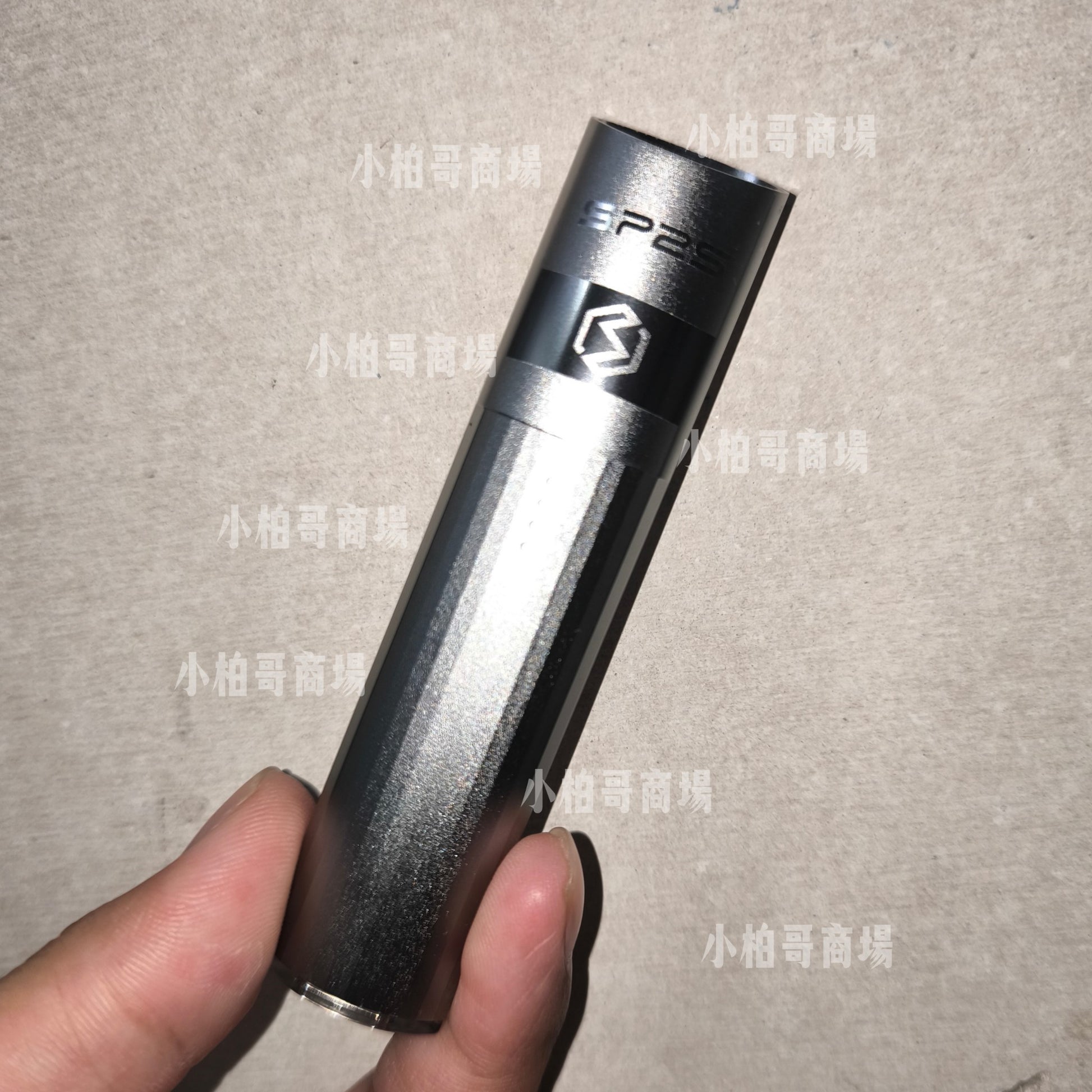 Sp2s鈦原色主機❗16種顏色 質感飆升 二段調整瓦數 電量格數顯示😍