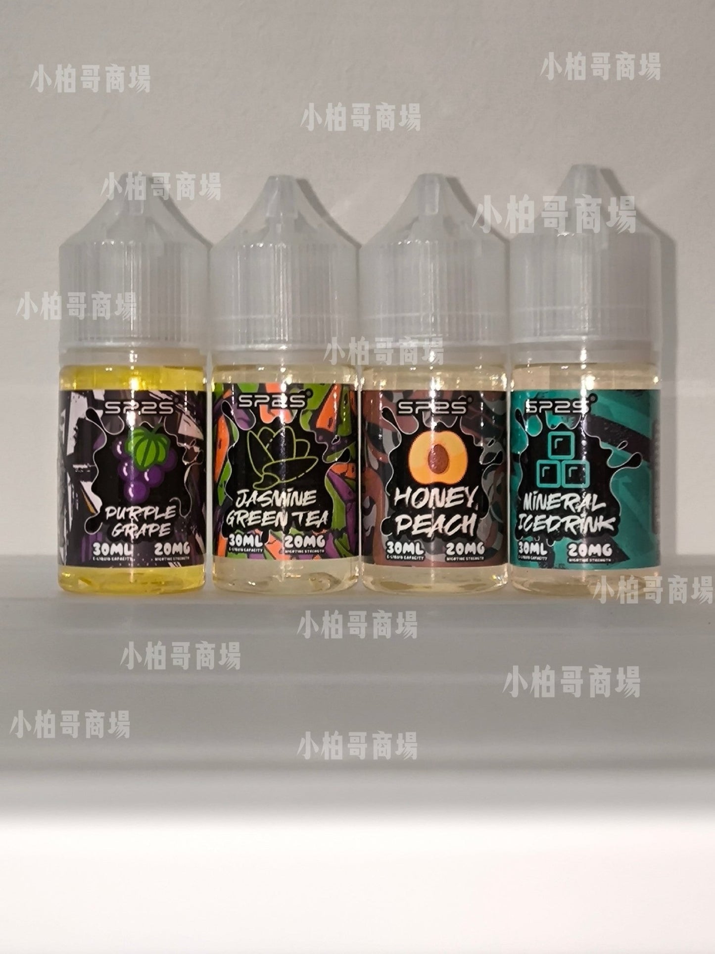SP2S正版煙油來啦♥️優質品牌不採雷(30ml/20mg) 😍
