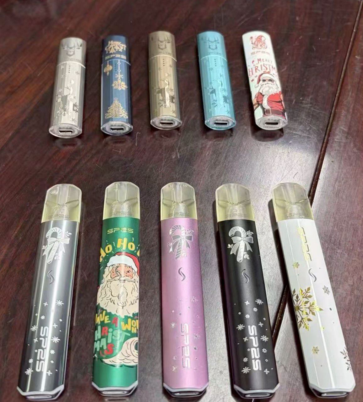 SP2S 聖誕限量版主機｜超帥節慶款😍 鈦款＆國際版同步登場‼️