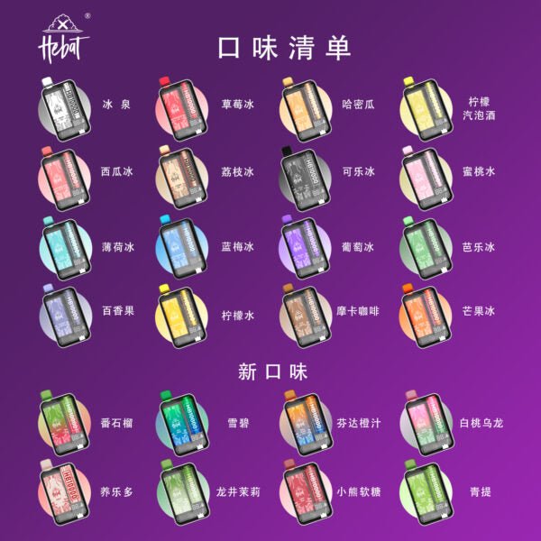 HEBAT 喜貝 10000口拋棄式｜超大容量🔥 電量顯示升級版｜高人氣熱銷款😍
